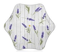 Parapluie de pluie en bois blanc avec extrémités arrondies pour enfants de 4 à 8 ans, auvent de 88,9 cm