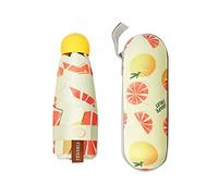 Parapluie de poche de randonnée - Protection UV et résistance aux tempêtes Petit et léger pour l'extérieur et la vie quotidienne Parfait pour l'aventure fiable contre le soleil, la pluie et le vent