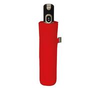 Doppler Carbonsteel Magic Parapluie de poche 28 cm rouge