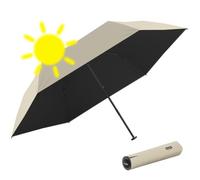 Parapluie de Poche Doppler Zero,99 - Poids de Seulement 99 grammes - Stable - Coupe-Vent - 21 cm