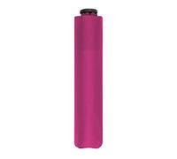 Parapluie de Poche Doppler Zero,99 - Poids de Seulement 99 grammes - Stable - Coupe-Vent - 21 cm - Fancy Pink