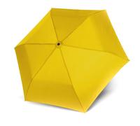 Parapluie de poche - DOPPLER - Zero,99 Uni - Jaune - Léger - Ouverture manuelle