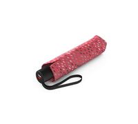 Knirps Parapluie de poche A.050 Medium Manuel en différentes couleurs, corail, moyen, Moderne