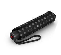 Parapluie de Poche Knirps A.050 Medium Manual - Compact et résistant aux tempêtes - Stable - Coupe-Vent - Pinta Classic