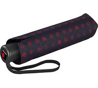 Parapluie de Poche Knirps A.050 Medium Manual - Compact et résistant aux tempêtes - Stable - Coupe-Vent - Pinta Sailor