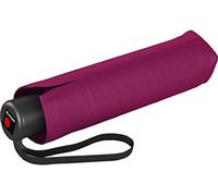 Parapluie de Poche Knirps A.050 Medium Manual - Compact et résistant aux tempêtes - Stable - Coupe-Vent - Violet