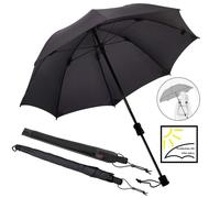 Parapluie de randonnée EUROSCHIRM Swing handsfree ultra (Black) TU