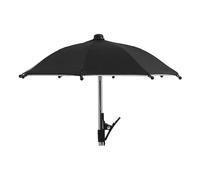 Parapluie de téléphone | Clip de téléphone de Protection Solaire sur Le Parapluie | Housse de Protection UV antireflet à Angle réglable pour Filmer, Regarder Le Camping en Plein air