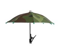 Parapluie De Téléphone - Clip Réglable En Polyester, Protection Solaire Antireflet, Protection D'écran | Accessoire Mobile Portable Anti-réfléchissant Et Résistant À La Pluie | Visualisation