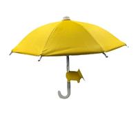 Parapluie de téléphone pour le soleil - Téléphone portable Ombrage solaire SUCTEUR CUP Support de téléphone de bureau | Parapluie de téléphone universel réglable ventouse support de tasse de téléphone