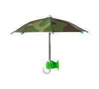 Parapluie de téléphone, protection solaire, support de téléphone portable | Pare-soleil de téléphone portable anti-reflet pour téléphone portable - Amusant pour la plage et les voyages, camouflage