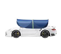 Parapluie de Tente de Voiture | Pare-Soleil de Voiture, Tente d'auto Mobile, Pliable, Portable, Protection Contre Le Soleil, Convient à Les Types de Voitures