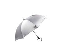 Parapluie de trek EUROSCHIRM Light trek automatic (Silver) + protection UV50 TU