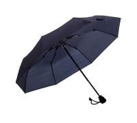 Parapluie de trek EUROSHIRM Light trek automatic (navy) TU