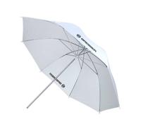 Parapluie Diffuseur Blanc Bresser B-SU43 110 cm | ✅ Offres d'hiver