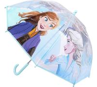 Parapluie Disney Frozen 2 ? 71 cm Parapluie léger à dôme pour temps de pluie