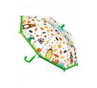Parapluie - DJECO - LITTLE BIG ROOM - Animaux forêt - Multicolore - Manuel