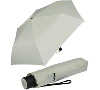 Parapluie Doppler super mini parapluie Havanna Stick - stable, Beige harmonic, 90 cm, Parapluie de poche Super Mini