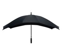 parapluie duo ouverture main 148 x 99 cm noir
