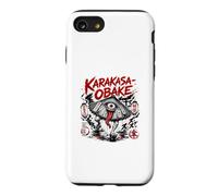 Parapluie Effrayant Karakasa Obake Yokai Coque pour iPhone SE (2020) / 7/8