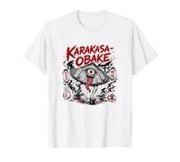 Parapluie Effrayant Karakasa Obake Yokai T-Shirt