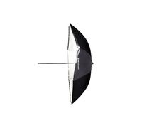 Elinchrom Parapluie Shallow 2en1 Blanc/Translucide 85 cm