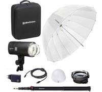 Parapluie Elinchrom THREE OnLocation Wedding Kit
