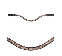 HKM Starlight Frontal Ambre Poney