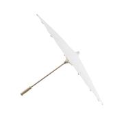 Parapluie en Papier, Papier Blanc Parasol, Parasol Parapluie Décoratif en Papier, Parapluie Japonais Chinois Mariage Nuptiale Party Decor Photo Cosplay Prop(60cm)