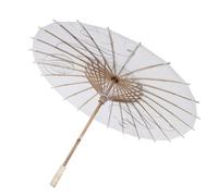Parapluie en papier, Parapluie en papier blanc, Parapluie de mariage, Parapluie blanc, Parapluie de mariage décoratif, Parapluie de mariée