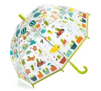 Djeco Parapluie Grenouillettes vert TU