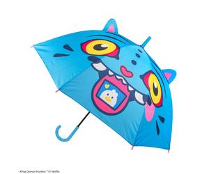 Parapluie Enfant - Kpop Demon Hunters Derpy Bleu TU