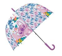Parapluie enfant LILO ET STITCH transparent Stitch et Angel