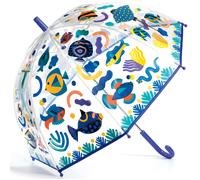 Parapluie enfant magique poissons