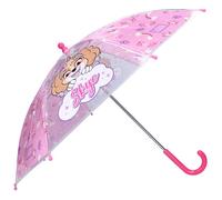 Parapluie enfant PAT PATROUILLE Sunny Days Ahead rose