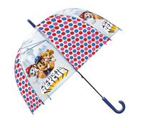 KIDS EUROSWAN, S.L. Parapluie enfant PAT PATROUILLE transparent