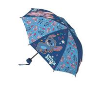 Parapluie Enfant Stitch Disney Taille 52/8 - Angel & Stitch