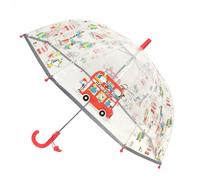 Parapluie enfant transparent Animaux
