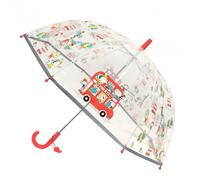 Parapluie enfant transparent, animaux