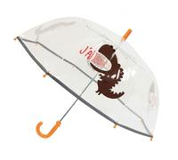 Parapluie enfant transparent, dinosaure