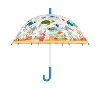 Esschert Parapluie Enfant Transparent Mer