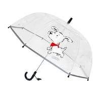 Parapluie cloche transparent scotty TU