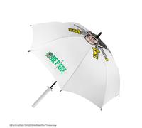 Parapluie Épée Blanche De Zoro - One Piece Blanc TU