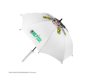 Parapluie Épée Blanche De Zoro - One Piece Blanc TU