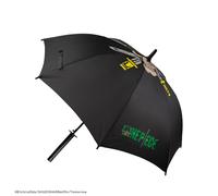 Parapluie Épée De Zoro - One Piece Noir TU