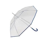 Parapluie Long Transparent Automatique, Couleurs Assorties. ø93cm 429. C-collection