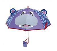 Parapluie Fisher Price Fisher-Price parapluie Hippo violet/bleu 80 cm