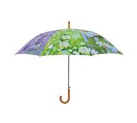 Esschert Design Parapluie Flowers 120 cm TP210