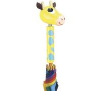 Parapluie en Bois Flip Flap la Girafe