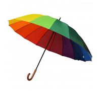 Parapluie - Happy Rain - U Multicolore - Mixte - Adulte - Multicolore